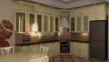 3DDD - Classic Kitchen Set (8)