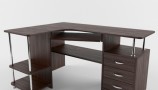3DDD - Classic Office Furniture (1)