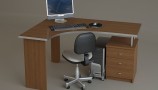 3DDD - Classic Office Furniture (14)