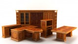 3DDD - Classic Office Furniture (3)
