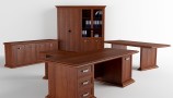3DDD - Classic Office Furniture (5)