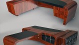 3DDD - Classic Office Furniture (9)