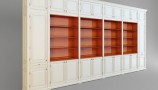 3DDD - Classic Wardrobe & Display Cabinets (13)