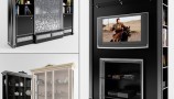 3DDD - Classic Wardrobe & Display Cabinets (6)