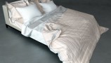 3DDD - Modern Bed (1)