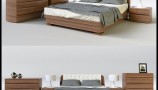 3DDD - Modern Bed (13)