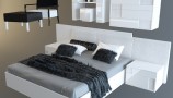 3DDD - Modern Bed (14)