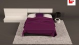 3DDD - Modern Bed (15)