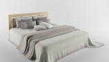 3DDD - Modern Bed (17)