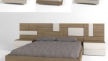 3DDD - Modern Bed (3)
