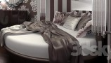 3DDD - Modern Bed (6)