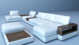3DDD - Modern Sofa (18)
