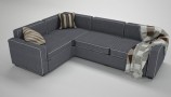 3DDD - Modern Sofa (4)