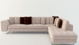 3DDD - Modern Sofa (5)