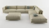 3DDD - Modern Sofa (6)
