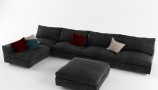 3DDD - Modern Sofa (9)