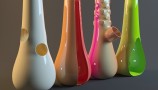 3DDD - Modern Vase (1)