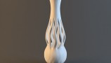 3DDD - Modern Vase (4)