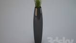 3DDD - Modern Vase (5)