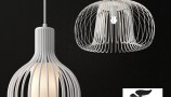 3DDD - Modern Ceiling Lamp (11)