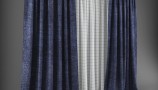 3DDD - Modern Curtain (3)