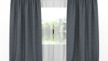 3DDD - Modern Curtain (8)