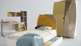 3DDD - Modern Furniture Childroom Set (10)