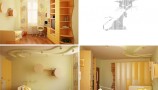 3DDD - Modern Furniture Childroom Set (10)