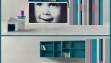 3DDD - Modern Furniture Childroom Set (13)