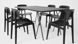 3DDD - Modern Table and Chair Set (17)