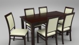 3DDD - Modern Table and Chair Set (2)