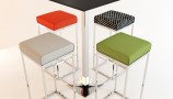 3DDD - Modern Table and Chair Set (4)