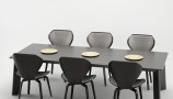 3DDD - Modern Table and Chair Set (8)
