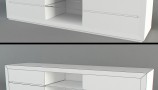 3DDD - Modern Sideboard&Chest Of Drawer (17)