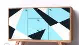 3DDD - Modern Sideboard&Chest Of Drawer (19)