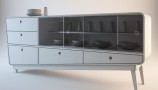 3DDD - Modern Sideboard&Chest Of Drawer (20)