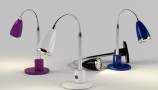 3DDD - Modern Table Lamp (3)