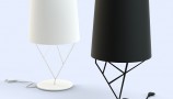 3DDD - Modern Table Lamp (8)