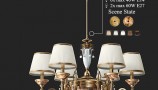 3DDD - Classic Lamp Set 2 (3)