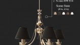 3DDD - Classic Lamp Set 2 (6)