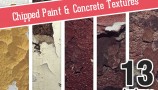 Grunge Textures Bundle - 304 High-Res Textures (4)