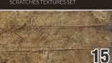 Grunge Textures Bundle - 304 High-Res Textures (7)