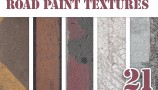 Grunge Textures Bundle - 304 High-Res Textures (8)