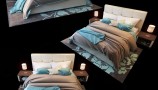 3DDD - Bed Set 2 (4)
