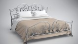 3DDD - Classic Bed (13)
