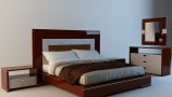3DDD - Classic Bed (18)