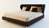3DDD - Classic Bed (4)