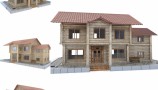 3DDD - Classic Building 3D Models (1)