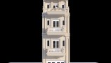 3DDD - Classic Building 3D Models (2)