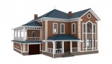 3DDD - Classic Building 3D Models (7)